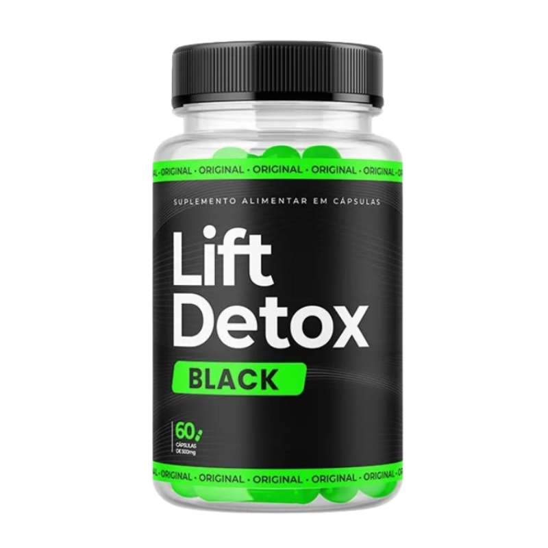 Lift Detox - 3º Melhor Emagrecedor