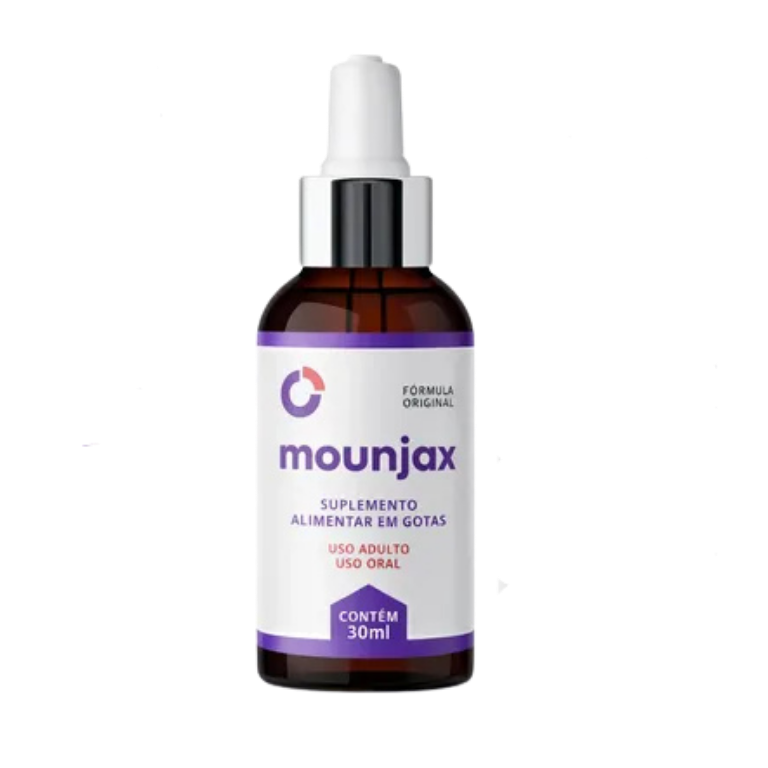 Mounjax - 2º Melhor Emagrecedor