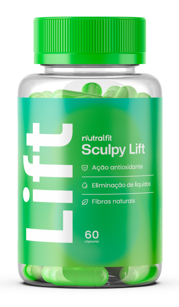 Liftsculpy - 4º Melhor Emagrecedor