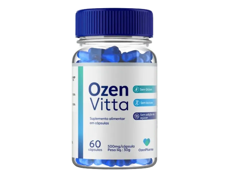 Ozenvitta - 2º Melhor Emagrecedor